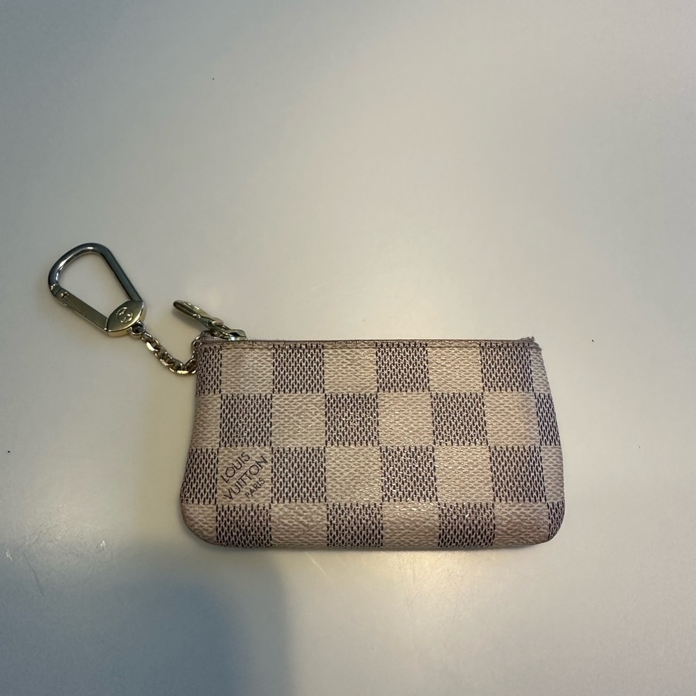 Louis Vuitton Key Pouch